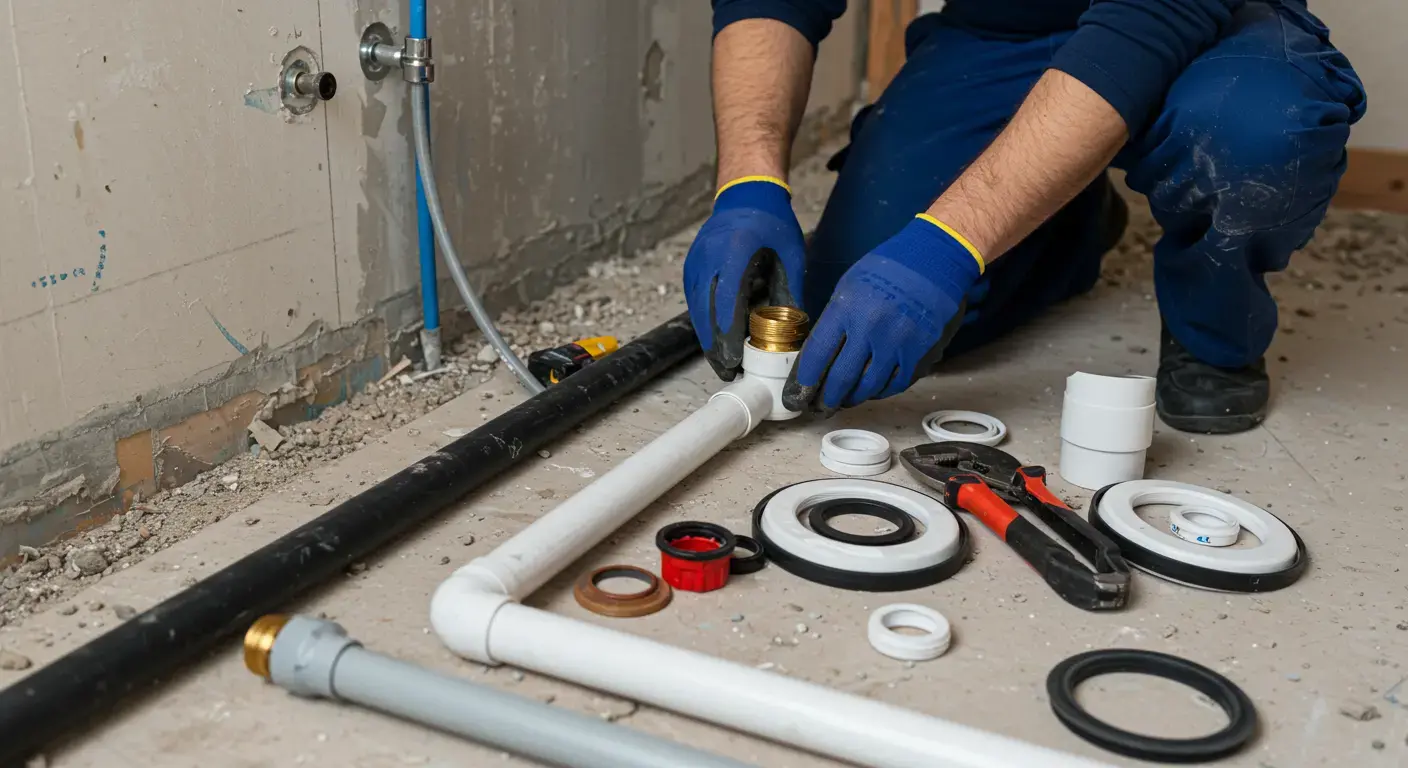 Su Tesisatı Yenileme