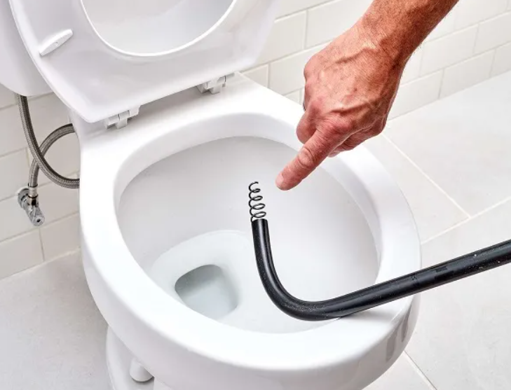 Tuvalet Gideri Açma